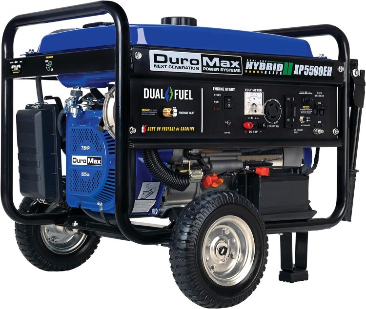 Generator 5500 Watt DuroMax