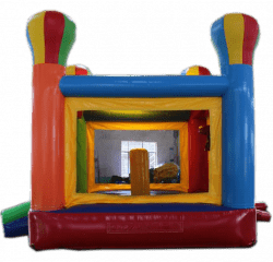 Primary20color20bounce202 1710438973 14' Primary Colors Balloon Bounce House