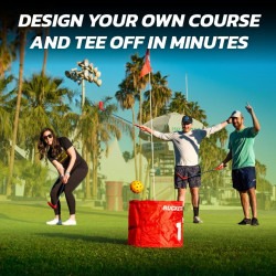 bucket20golf205 1710793447 BucketGolf Game- requires your own clubs