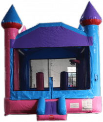 pink20and20purple20bounce202 1710440447 14' Purple, Pink & Blue Bounce House