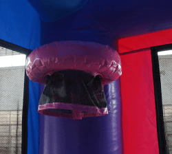 pink20and20purple20bounce203 1710440448 14' Purple, Pink & Blue Bounce House