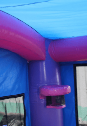 pink20combo205 1710530094 1 28' Purple, Pink & Blue Balloon Combo Choose Wet or Dry