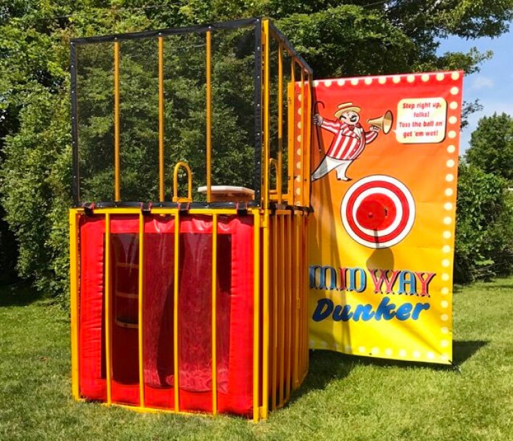 Dunk Tank