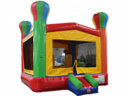 Primary20color20bounce201 1710438973 14' Primary Colors Balloon Bounce House