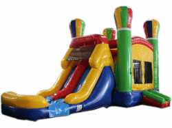 Primary20combo201 1710530278 28' Primary Colors Balloon Combo Choose Wet or Dry