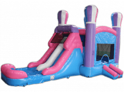 pink20combo201 1710530093 28' Purple, Pink & Blue Balloon Combo Choose Wet or Dry