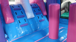 pink20combo204 1710530094 28' Purple, Pink & Blue Balloon Combo Choose Wet or Dry