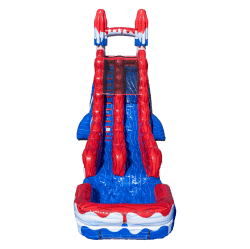 24' Red White And Cool Slide With Pool Choose Wet or Dry red20white20and20cool203 1743017317 24' Red White And Cool Slide With Pool Choose Wet or Dry