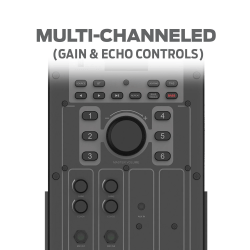 Speaker203 1755637853 Monster X6 All-in-one PA Bluetooth Speaker