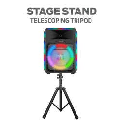 speaker202 1755637853 Monster X6 All-in-one PA Bluetooth Speaker